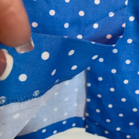 NWT SWEET SUMMER GRACE KARIN DRESS. SWEETHEART NECKLINE,CAP SLEEVES, VENTED HEM - Picture 6 of 9